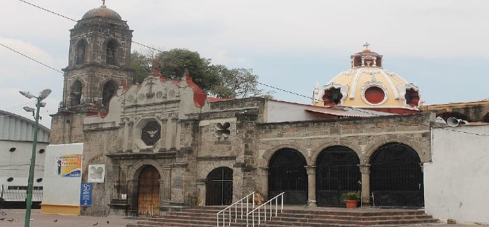 San Bartolo Naucalpan