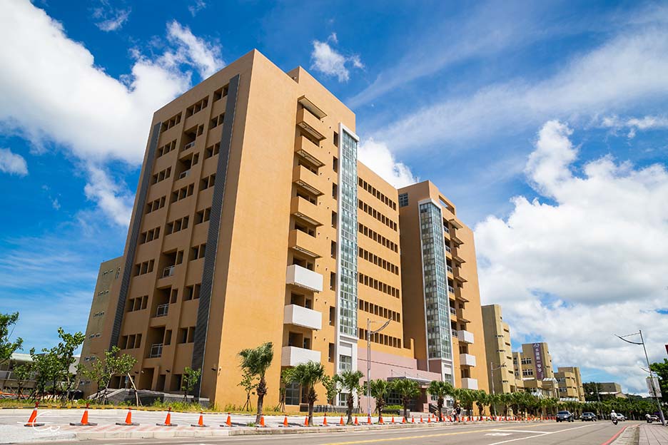 National Taiwan Ocean University 國立臺灣海洋大學