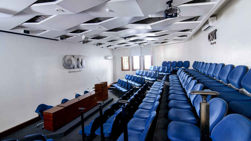 Pocitos Campus - Auditorium