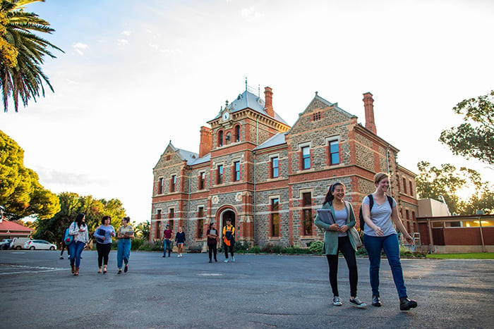 Roseworthy campus