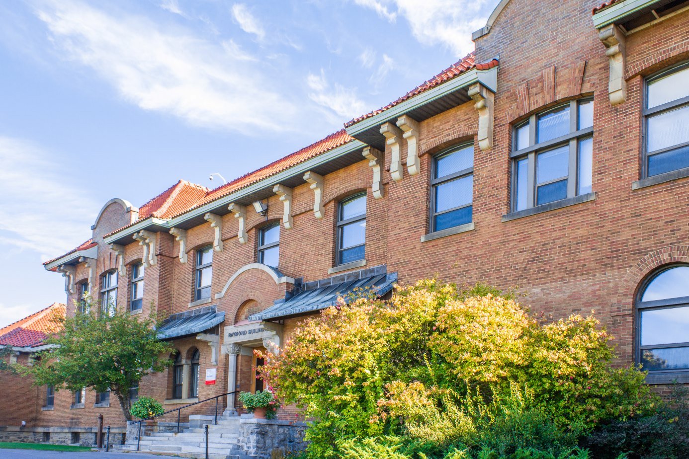 Macdonald Building - Macdonald Campus