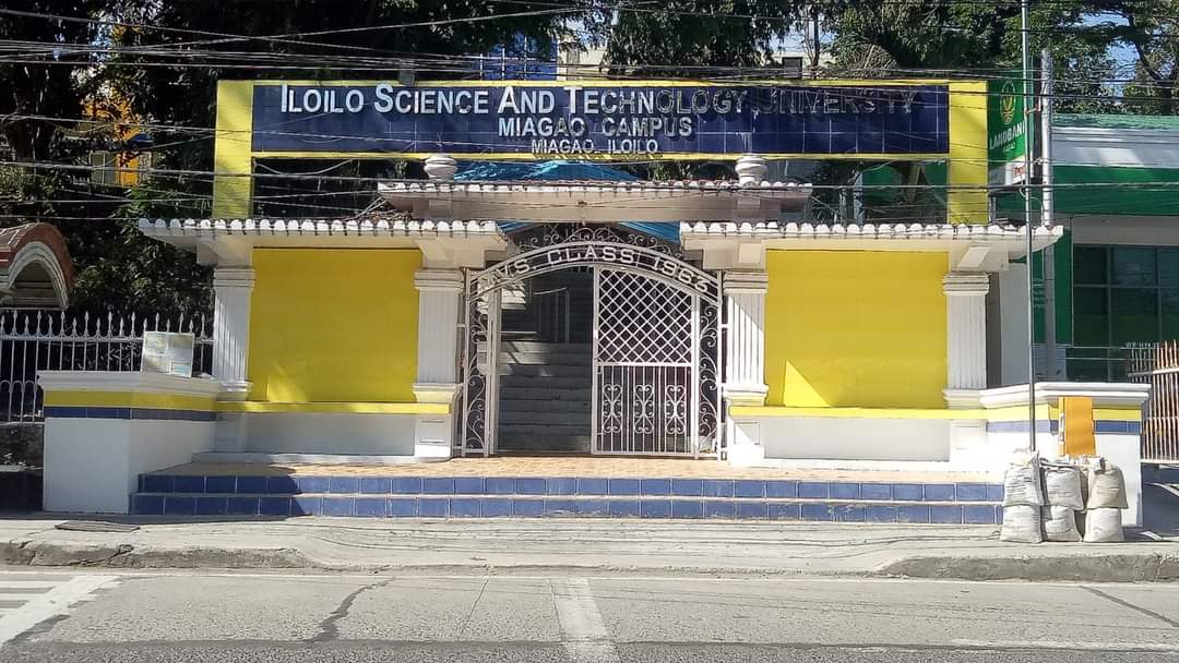 Iloilo Science And Technology University : Rankings, Fees & Courses ...