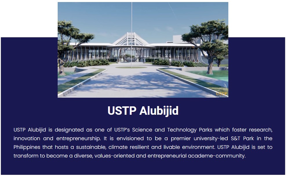 University Of Science And Technology Of Southern Philippines : Rankings ...