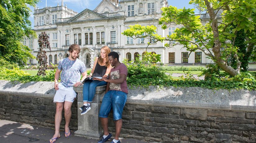 Centre for Student Life - Visitor information - Cardiff University