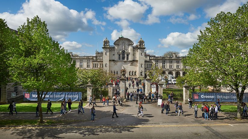 Cardiff University : Rankings, Fees & Courses Details  Top Universities