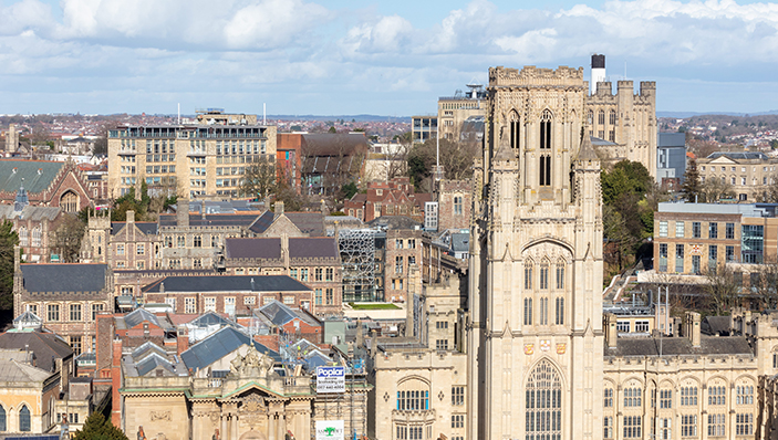 Bristol University to confront its links with the slave trade, University  of Bristol
