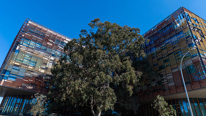 The Abercrombie Building, The University of Sydney Business School, Camperdown/Darlington Campus