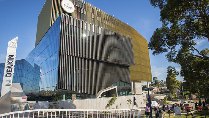 Deakin University - Deakin Business School | Top Universities