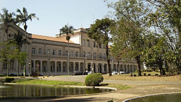 USP Campus - Piracicaba