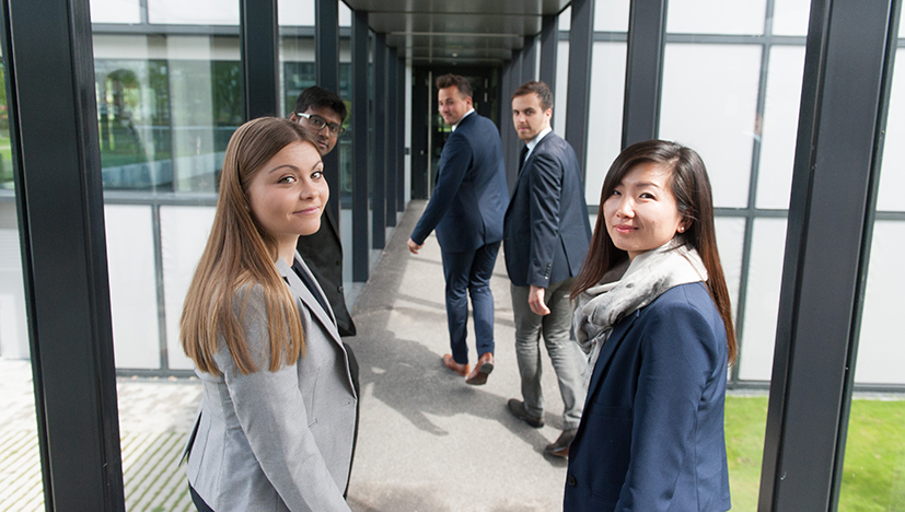 Hochschule Reutlingen Esb Business School Reutlingen University Top Universities