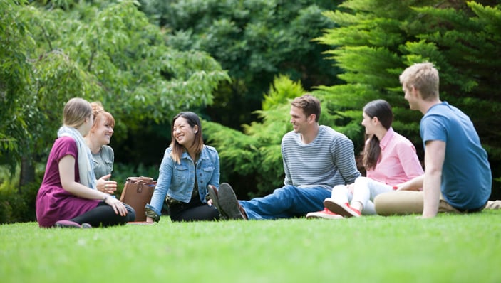 Accommodation options and campus life