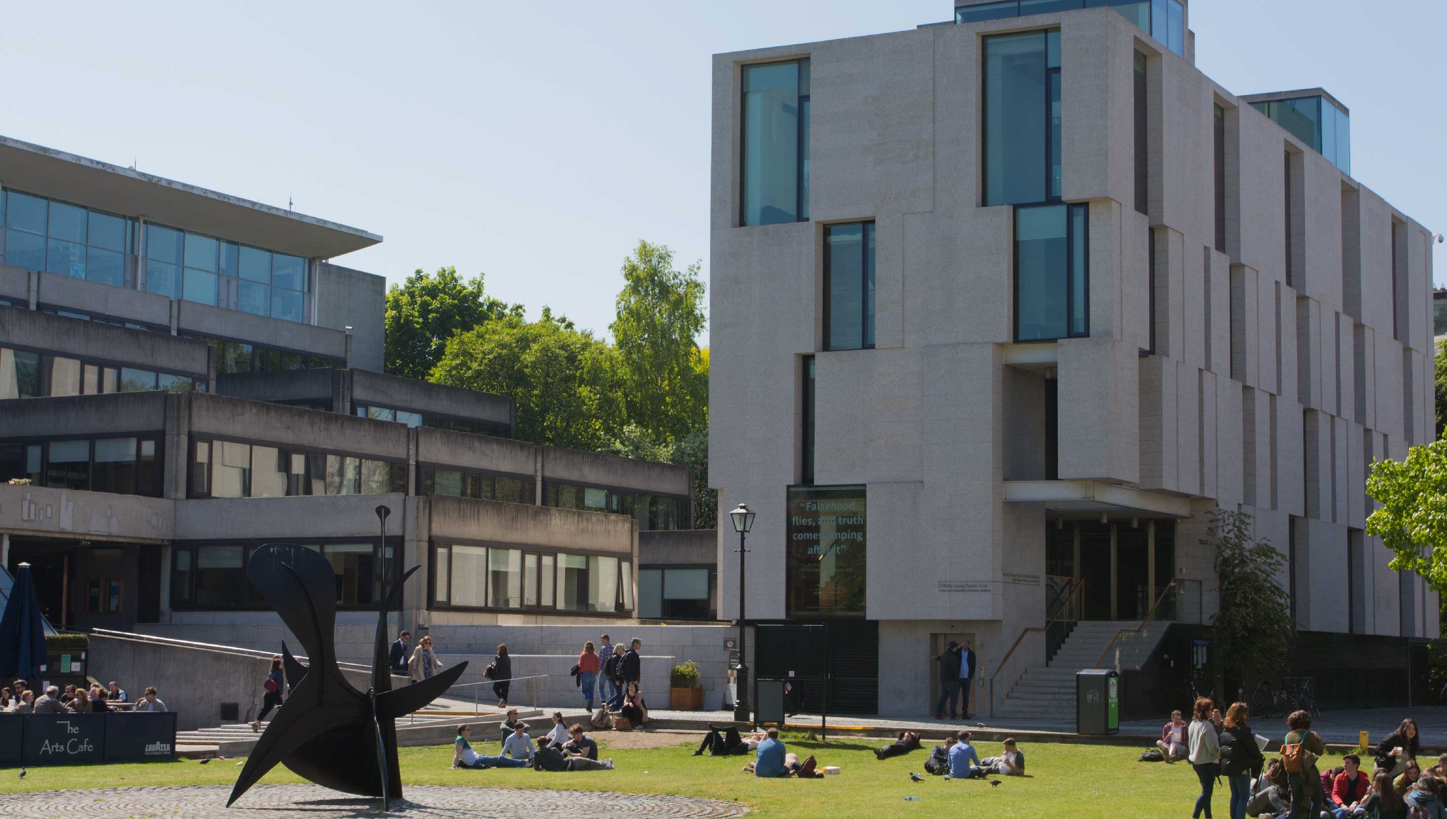 Trinity College Dublin