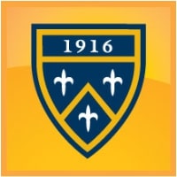 university logo