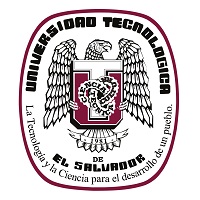 Details 48 universidad tecnologica de el salvador logo