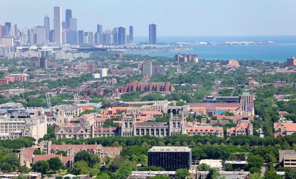 Illinois Tech Ranked Among Nation's Top 100 Universities