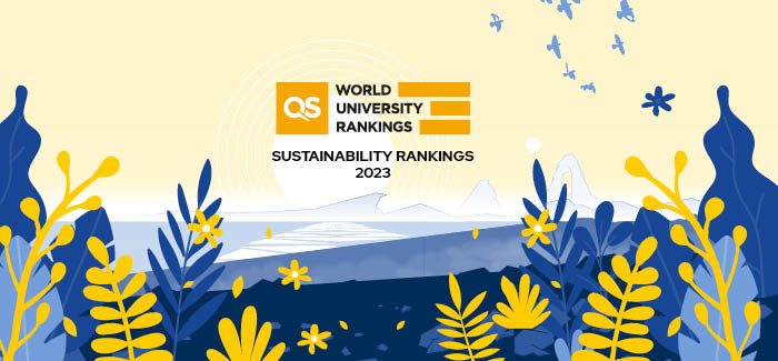 EFL sustainability rankings 2023