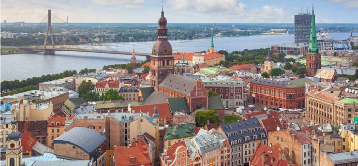 Universities in Riga - QS Best Student Cities Ranking | Top Universities