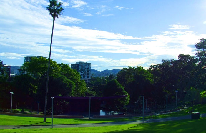 Roma Street Parkland