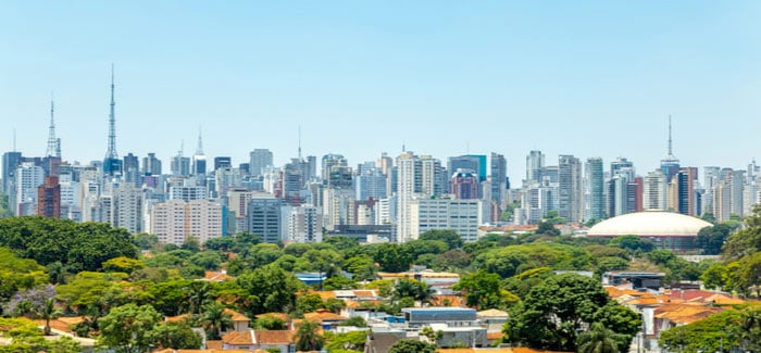 Universities in Sao Paulo - QS Best Student Cities Ranking