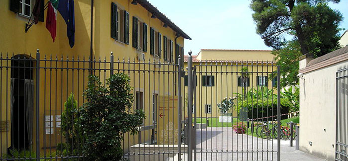 Scuola Superiore Sant'Anna Pisa