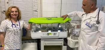 mOm Incubator