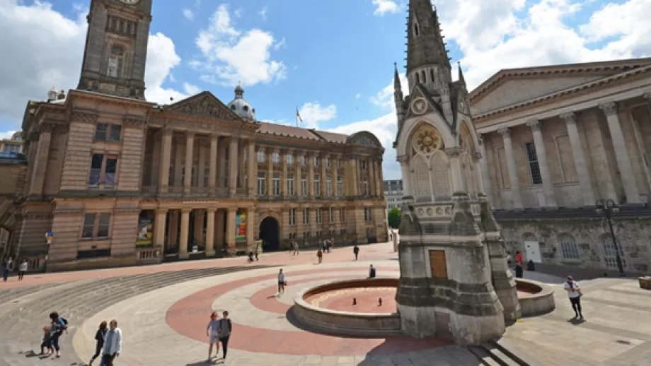 Best Study Spots in Birmingham | Top Universities