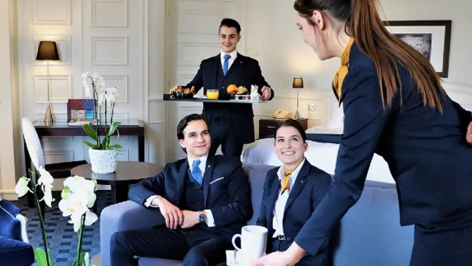 What can you do with a degree in international hospitality management?