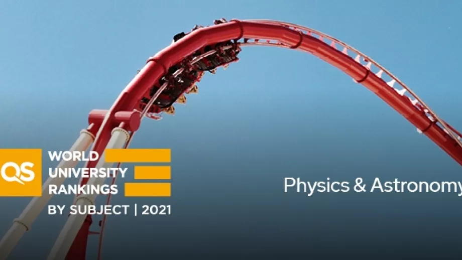 Top Universities For Physics 