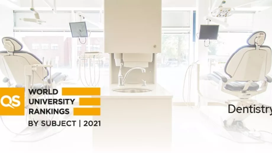 Top Dentistry Schools In 2021 | Top Universities