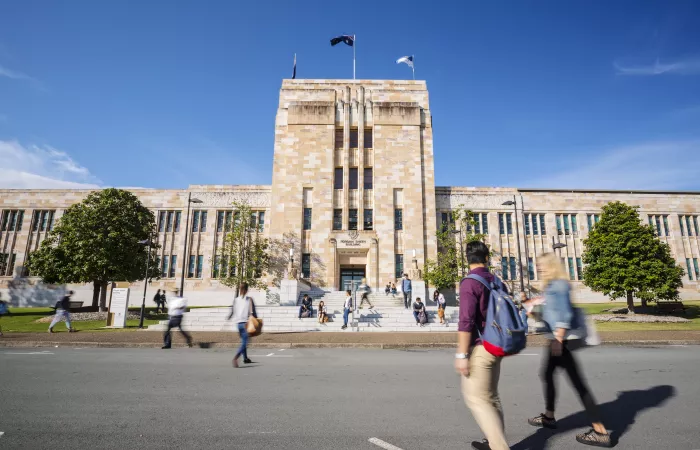 University of Queensland