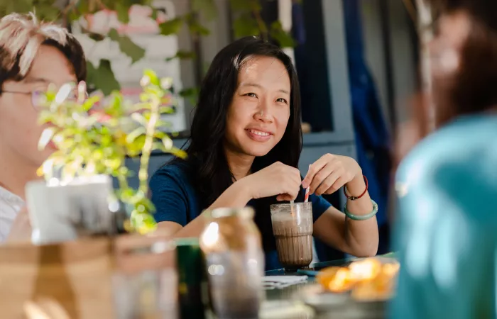 University of Adelaide student