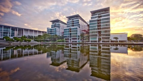 Taylor's Lakeside Campus