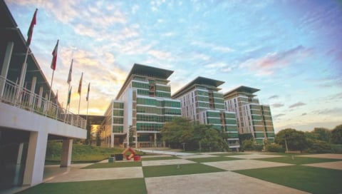 Taylor's Lakeside Campus