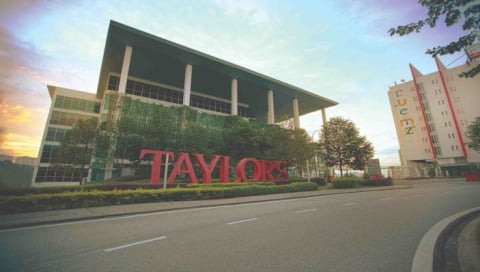 Taylor's Lakeside Campus