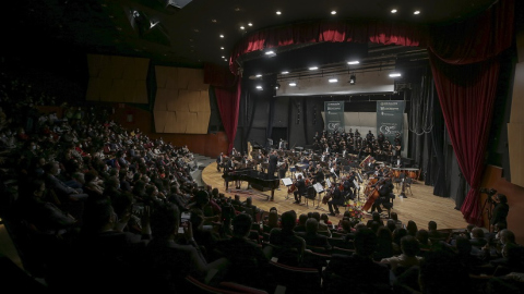 Centro Cultural Jaime Torres Bodet