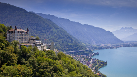 Glion campus