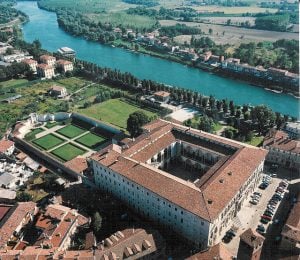 Collegio Borromeo - University hall of residence