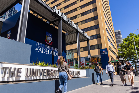 The University of Adelaide : Rankings, Fees & Courses Details