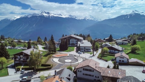 Crans-Montana campus