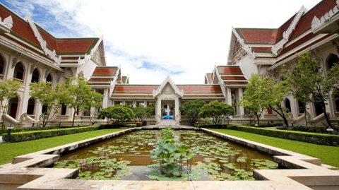 "How Good Is Chulalongkorn University In Bangkok"