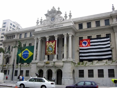 USP Law School - City of São Paulo