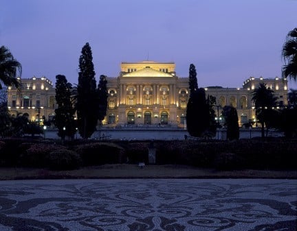 Universities in Sao Paulo - QS Best Student Cities Ranking