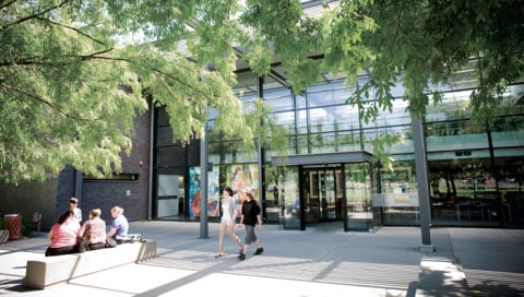 La Trobe University Albury-Wodonga Campus