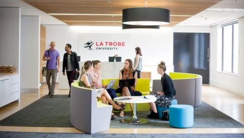 La Trobe University City Campus