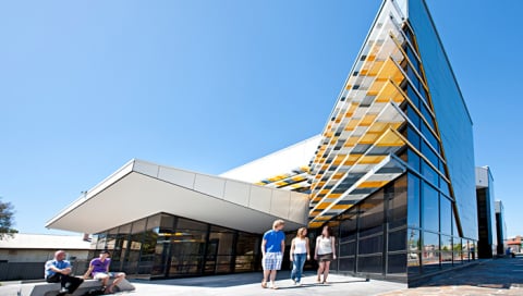 La Trobe University Shepparton Campus