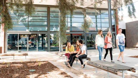 La Trobe University Mildura Campus