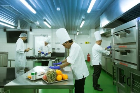 Research & Development (R&D) Kitchen