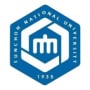 Sunchon National University  Logo