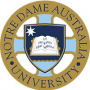 The University of Notre Dame, Australia Logo