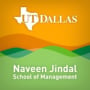 Naveen Jindal School of Management Logo